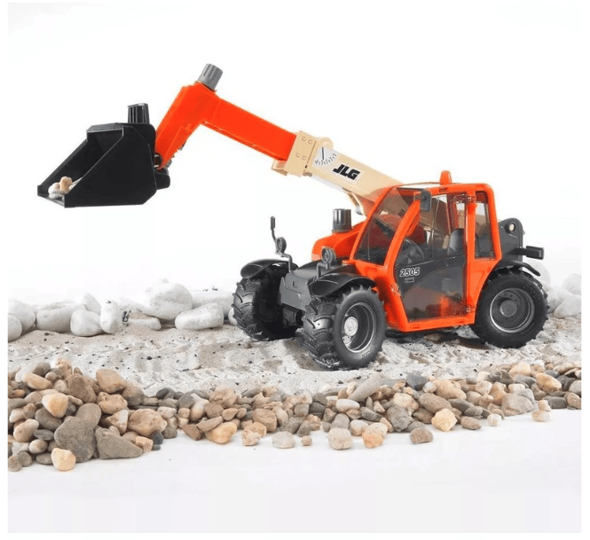 Telehandler BRUDER