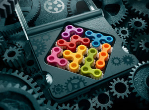 IQ Gears Smart Games