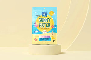 SunnyPatch UV-Detecting