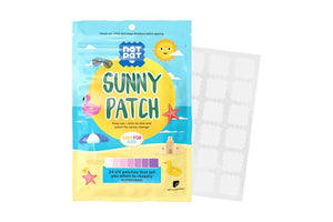 SunnyPatch UV-Detecting