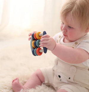 Abacus Rattle Bio Range