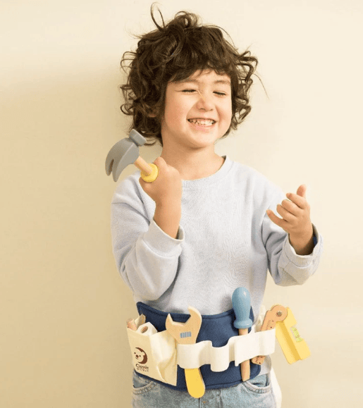 Classic World Tool Belt