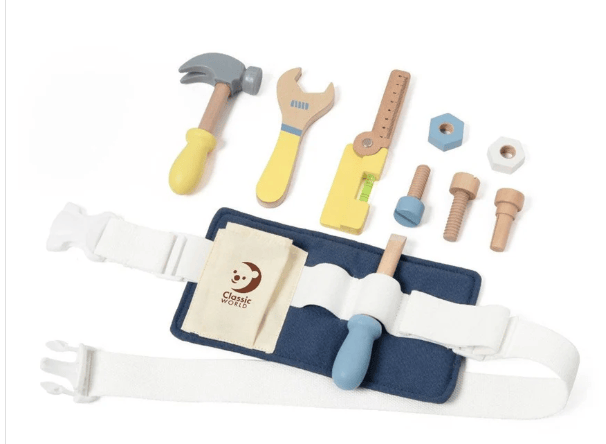 Classic World Tool Belt