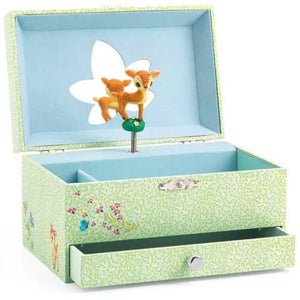 Musical Box The Fawns Song