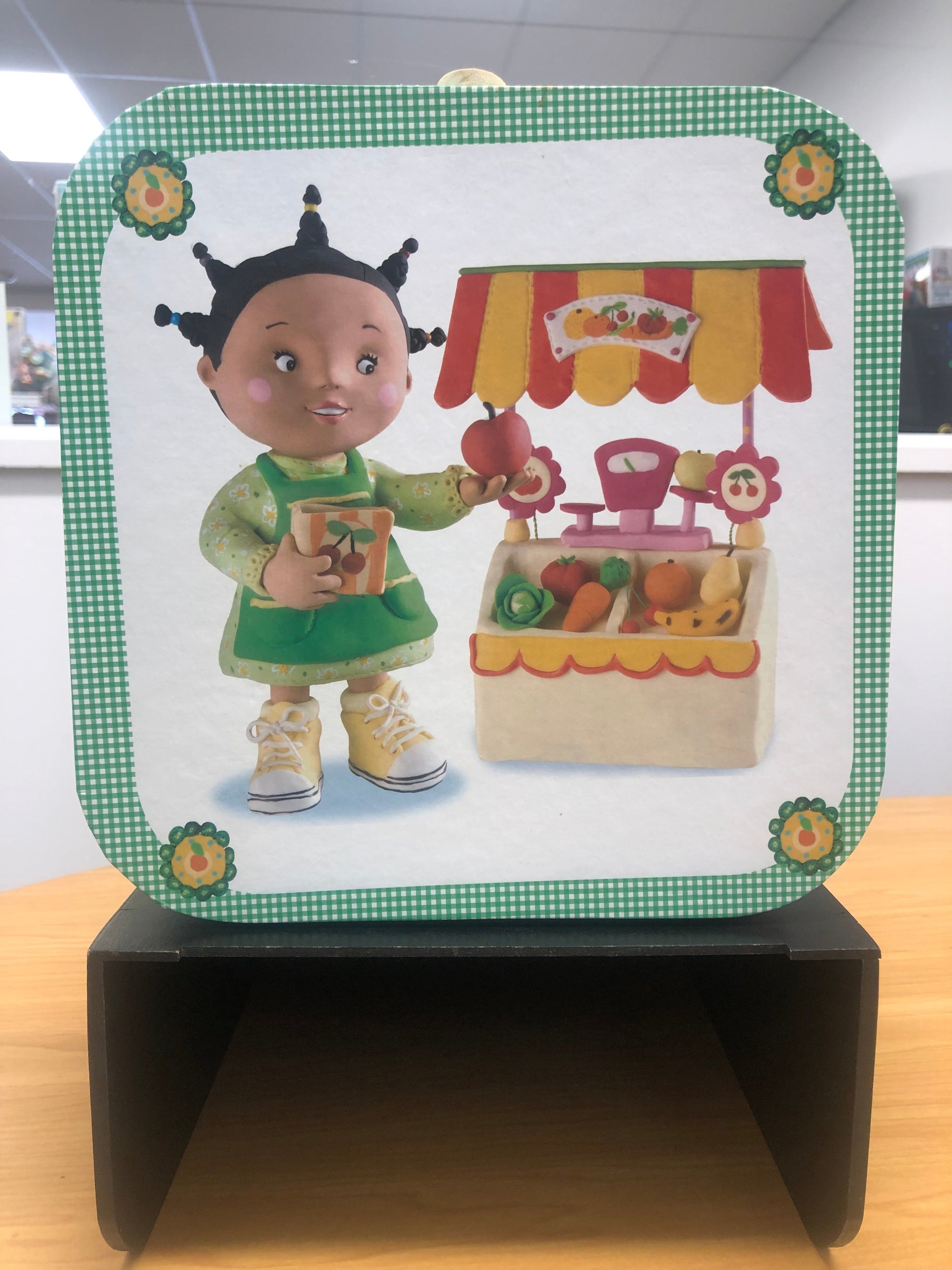 Zoes Vege Store Puzzle