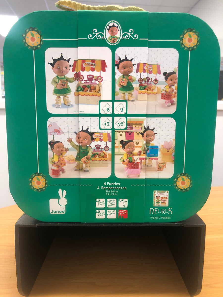Zoes Vege Store Puzzle