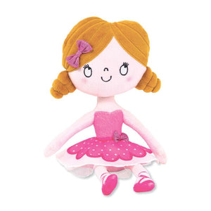 Gracies Sparkles Plush Doll
