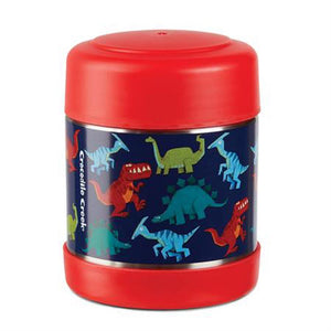 Insulated Food Jar Dinosaur Croc Creek 300 ml