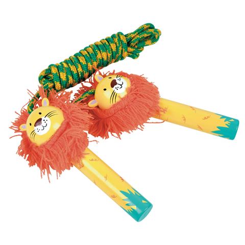 Lion Skipping Rope