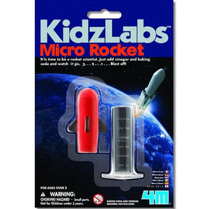 Kidzlabs Micro Rocket Mini