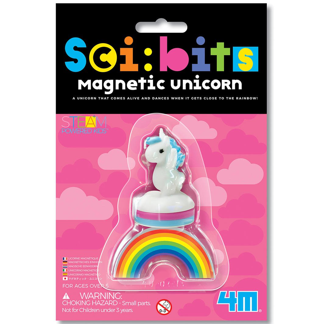 Sci Bits Magnetic Unicorn