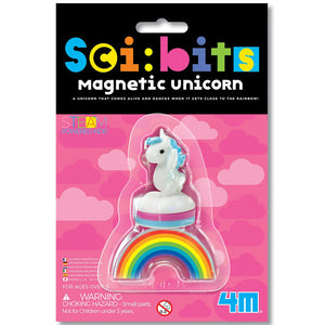 Sci Bits Magnetic Unicorn