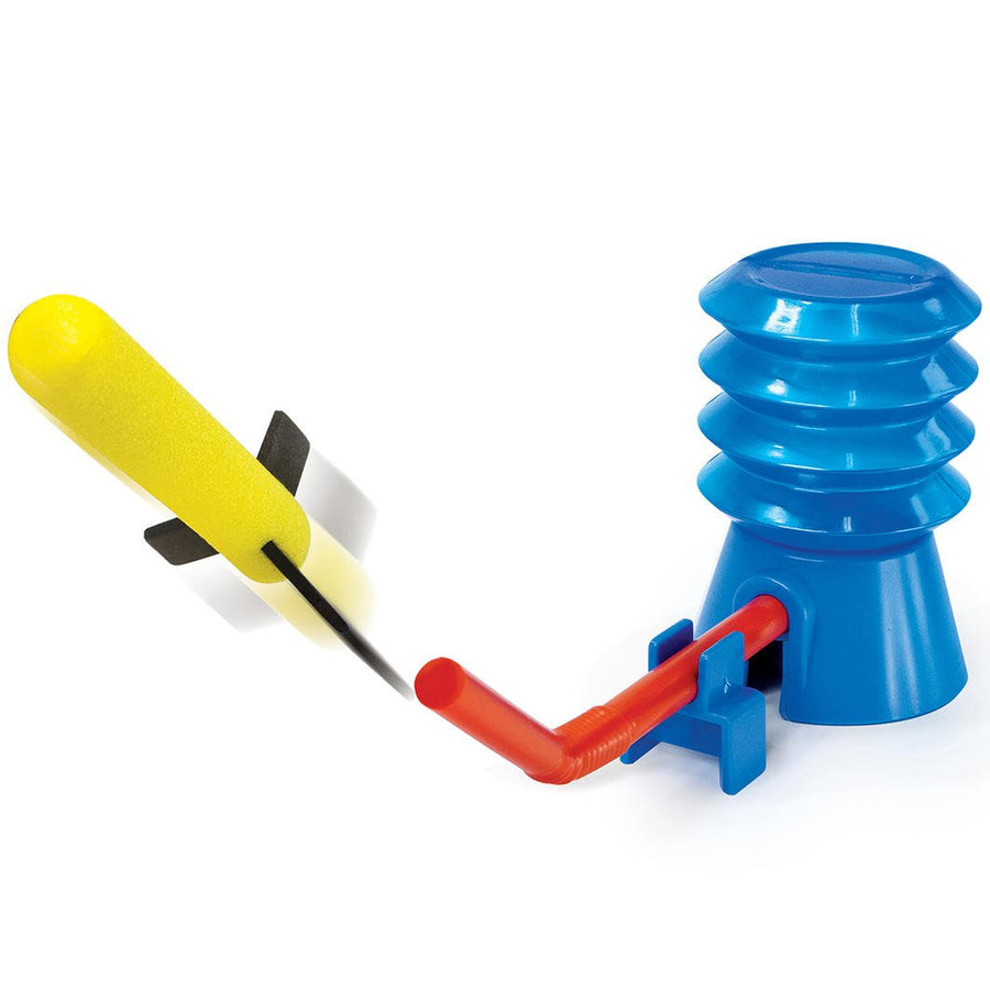 Mini Pump Rocket