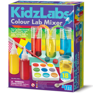 Colour Lab Mixer Kidzlab