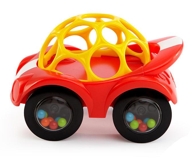 Oball Rattle & Roll Car