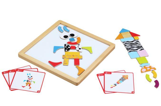 Magnetic Puzzle Box