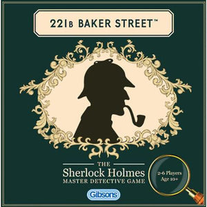 221B Baker Street Game