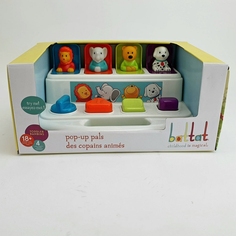 Battat Pop up Pals