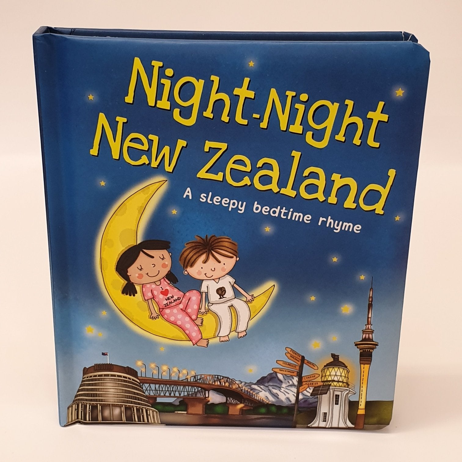 Night Night New Zealand