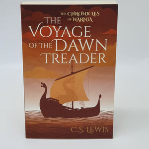 The Voyage Of The Dawn Treader