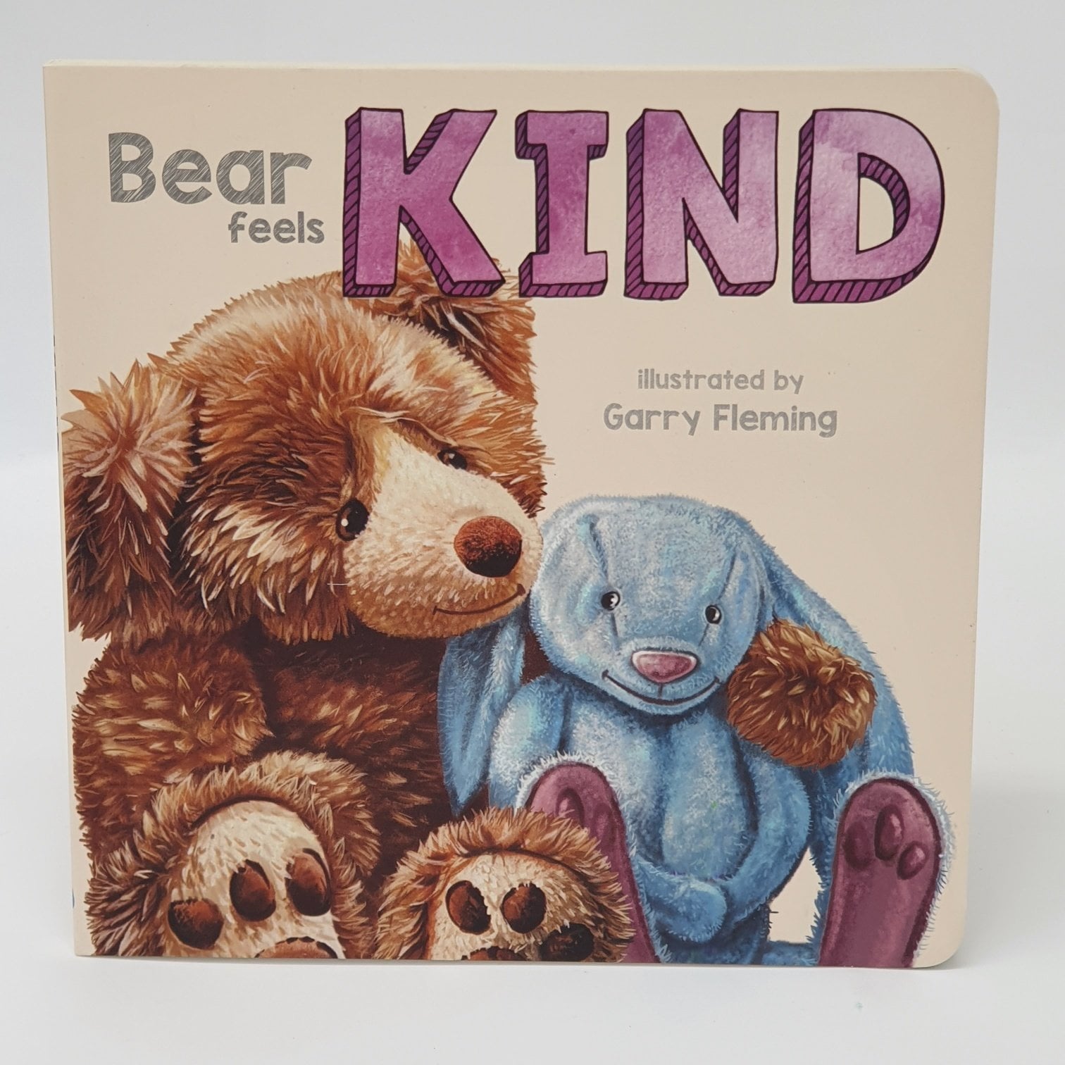 Bear Feels Kind