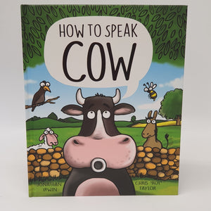 How To Speak Cow