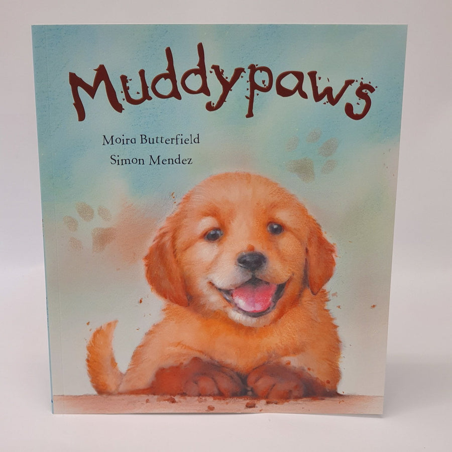 Muddy Paws