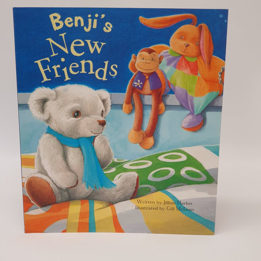 Benjis New Friends