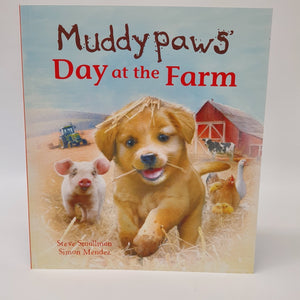 Muddy Paws DAy At The Farm