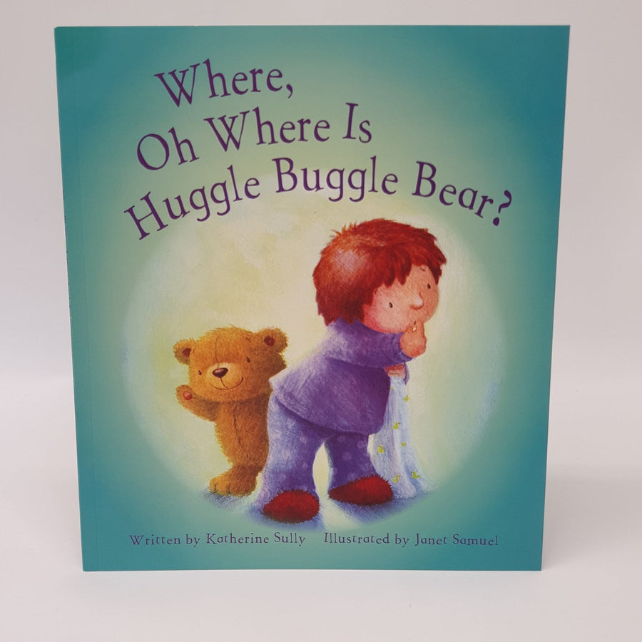 Where Oh Where Is Huggle