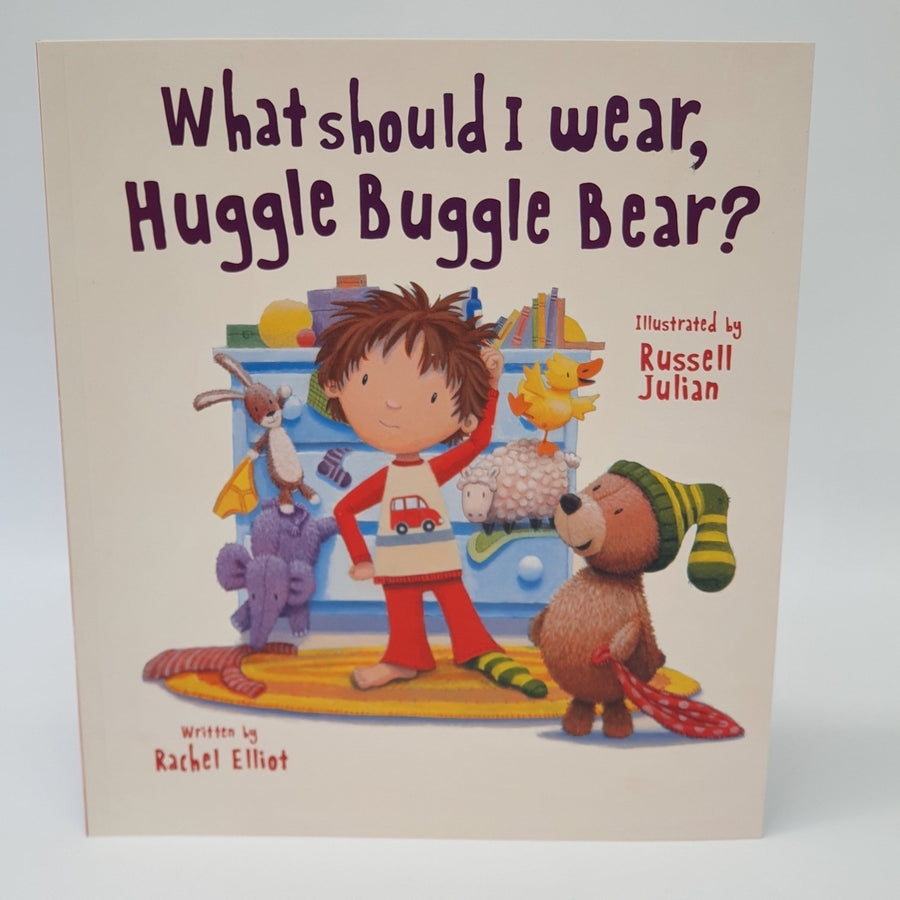 What Should I Wear Huggle