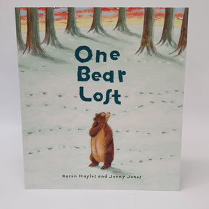 One Lost Bear