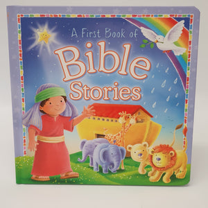 A First Book Of Bible Stories