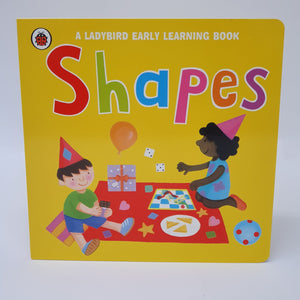 Ladybird Early Learning Shapes