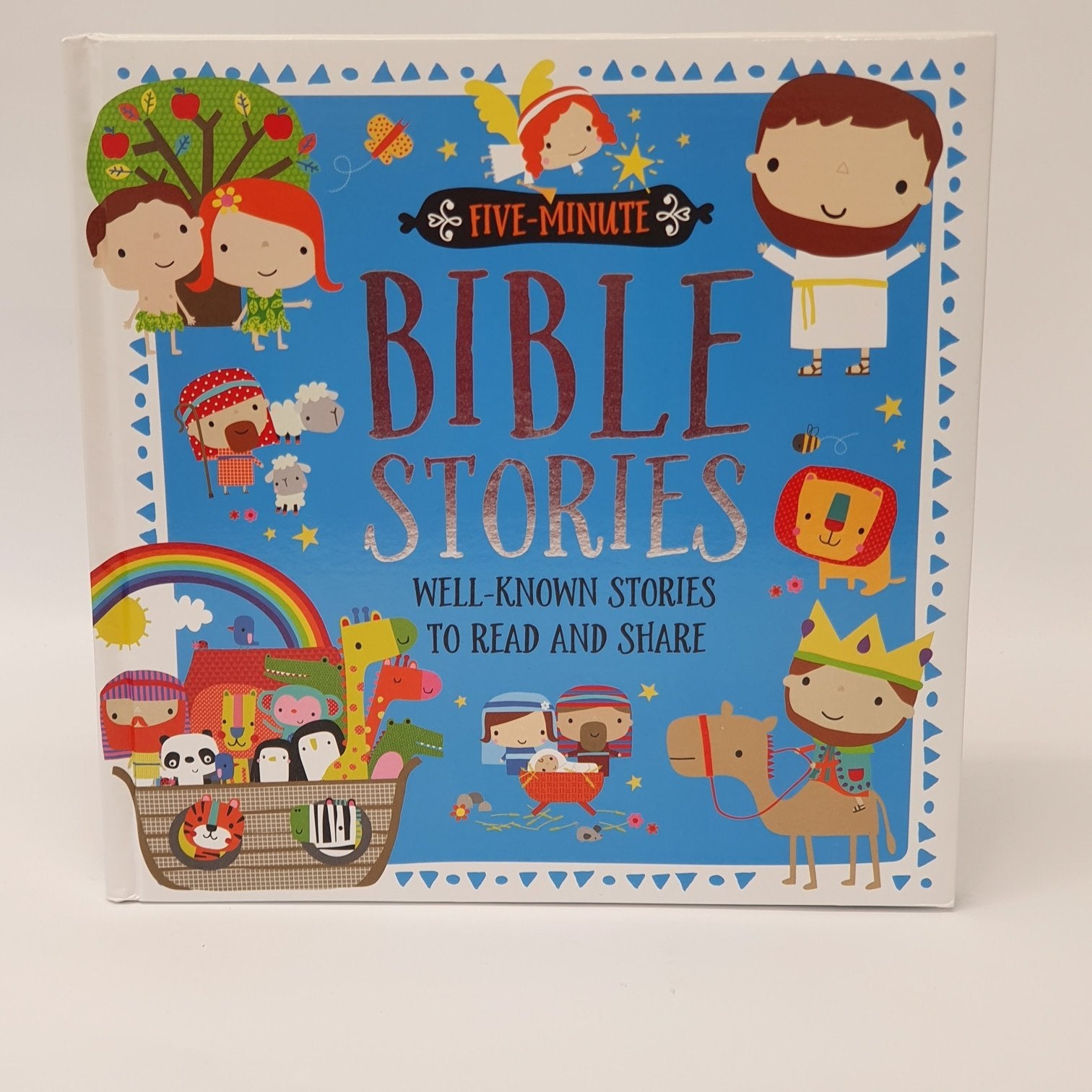 Five Minute Bible Stories
