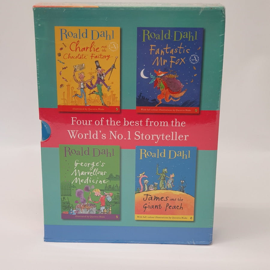 Roald Dahl Story Collection