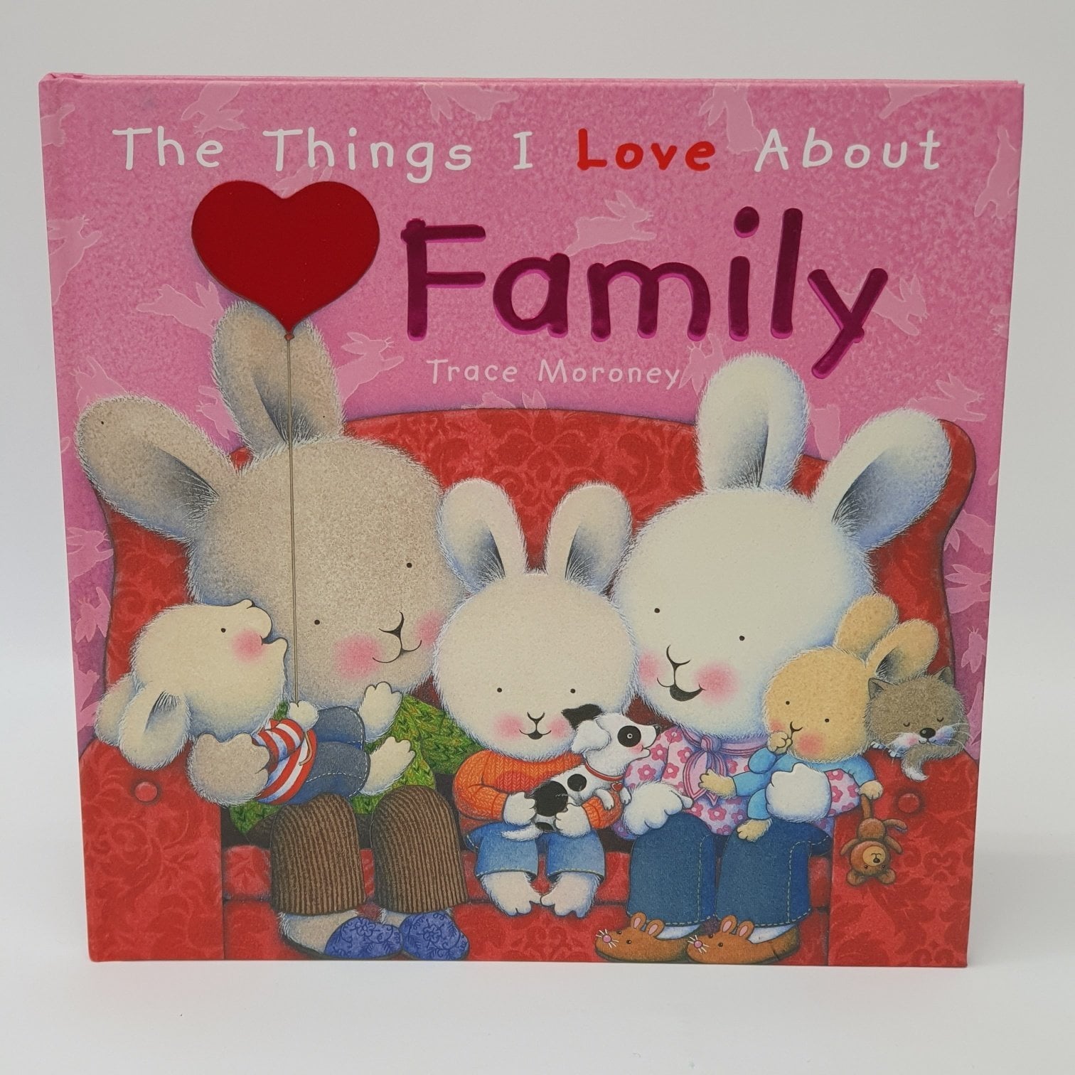 The Things I Love About Family