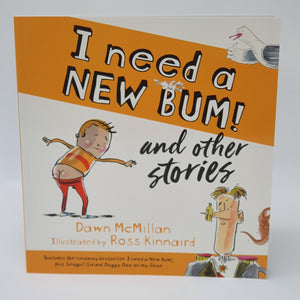 I Need A New Bum Stories