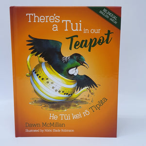 There's A Tui In Our Teapot