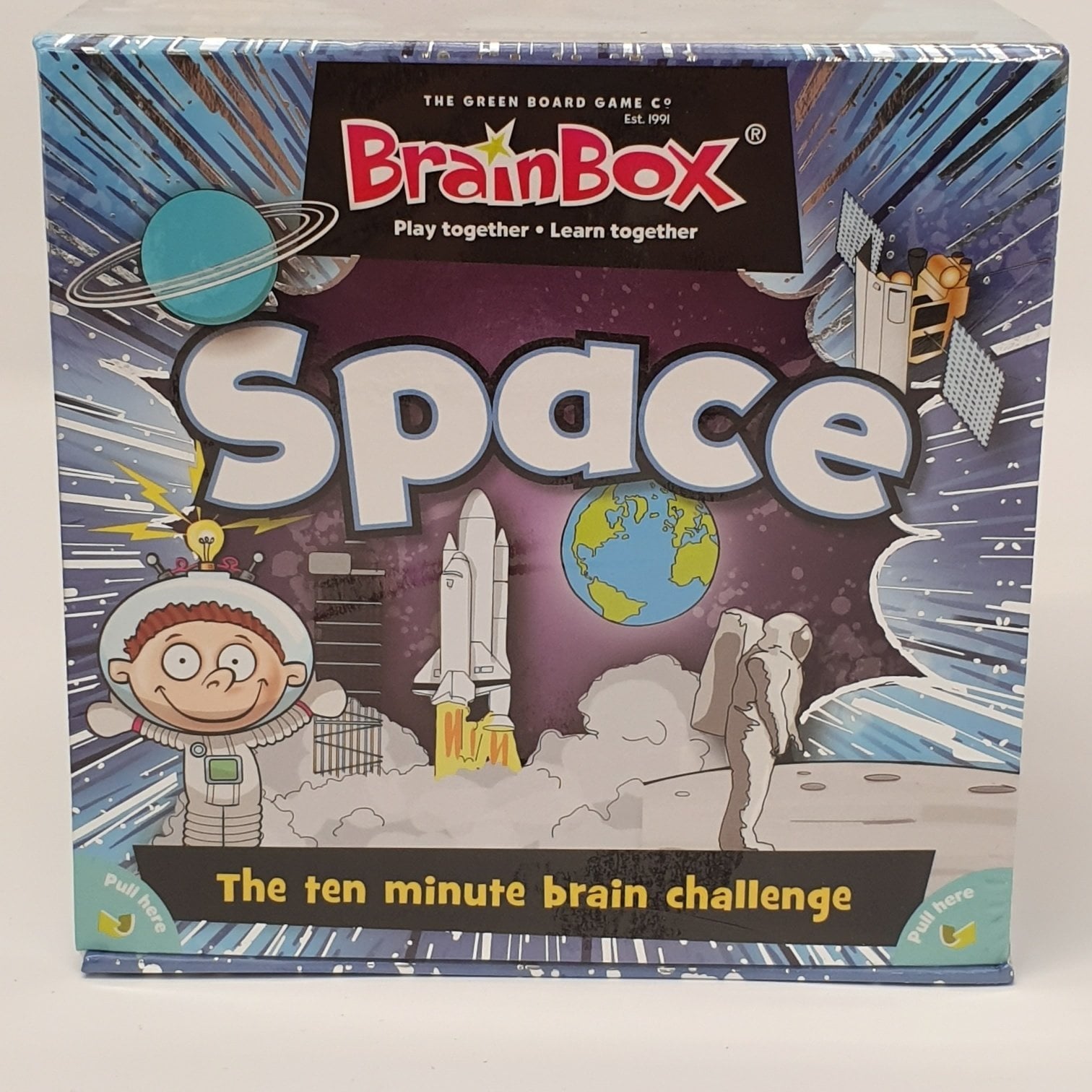 BrainBox Space