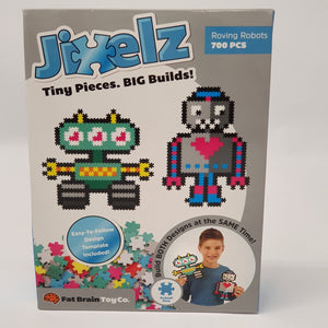 Jixelz Roving Robots