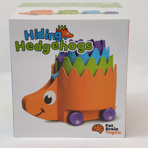 Hiding Hedgehogs Fat Brain Toys
