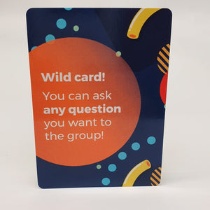 Get To Know Me Card Game