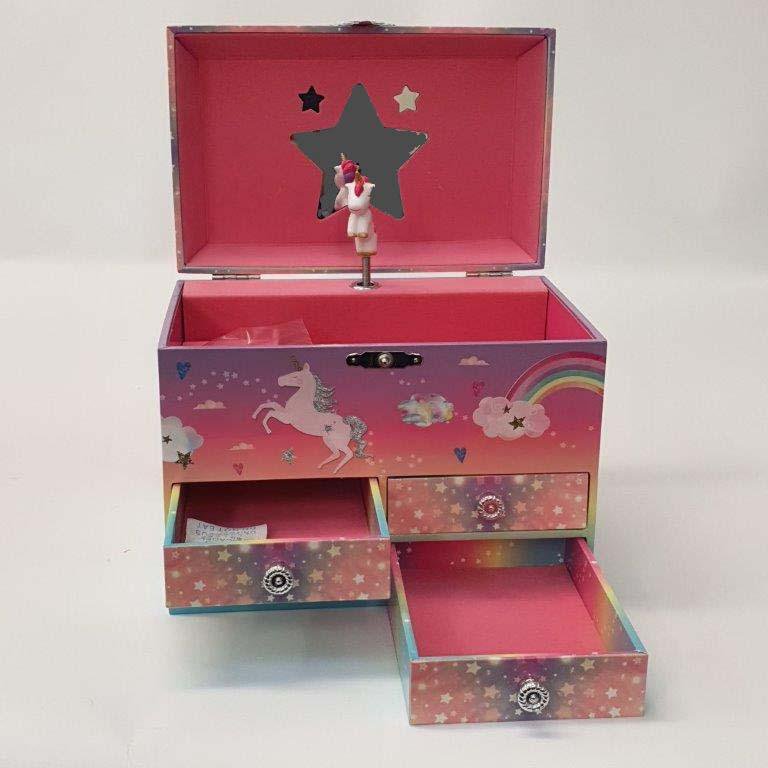 Unicorn Music Box Large