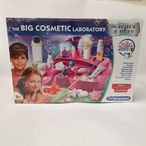 The Big Cosmetic Laboratory