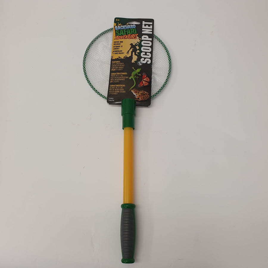 Backyard Safari Scoop Net