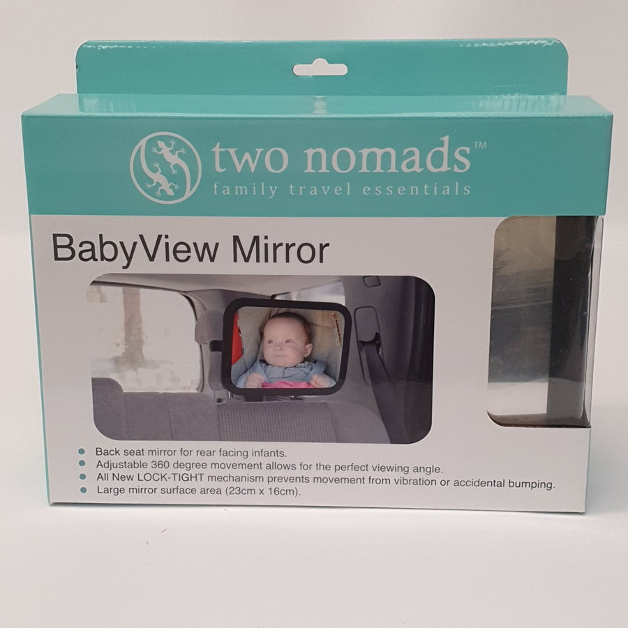 Baby View Mirror
