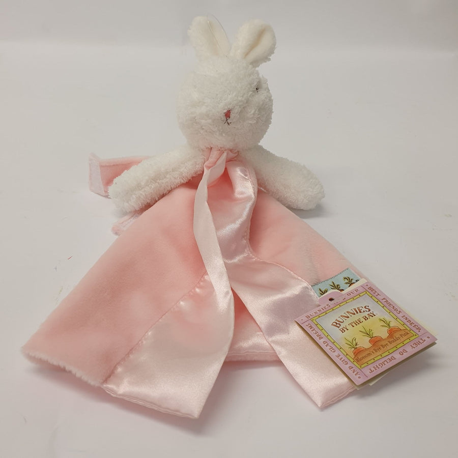 Pink Bunny Cuddly