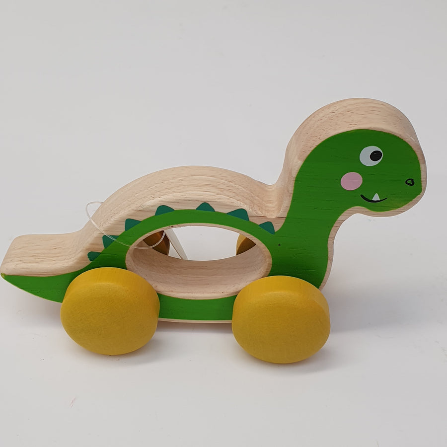 Green Dinosaur