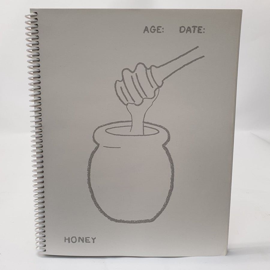 Toddlers First Colouring Book - NZ Adventure